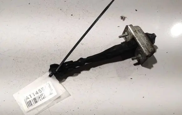 Opel Astra J Rear door check strap stopper 13270612