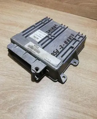 Citroen Xantia Engine control unit/module ECU 21626034