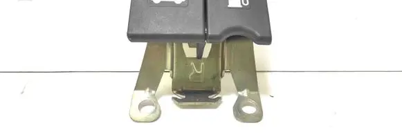 Engine bonnet (hood) release handle