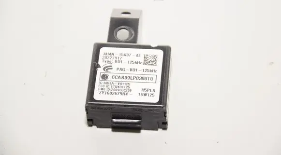 Land Rover Discovery 4 - LR4 Other control units/modules AH4N15607AE