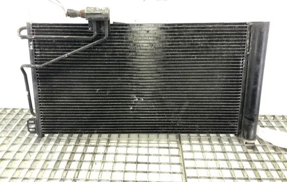 Mercedes-Benz C AMG W203 Coolant radiator