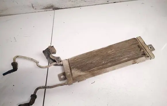 Audi A3 S3 8L Fuel cooler (radiator) 