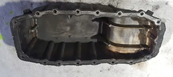 Fiat Bravo Oil sump 55209020