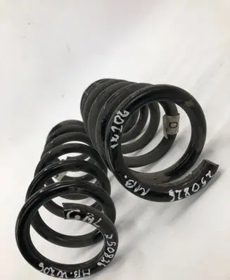 Mercedes-Benz C W206 Rear coil spring A2063242300