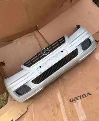 Mercedes-Benz A W169 Front bumper XXXA169XXXX