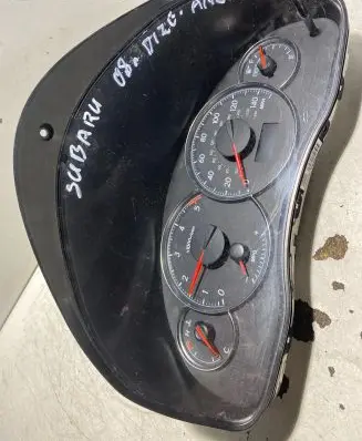 Subaru Outback Speedometer (instrument cluster) 0340004 0303271127989