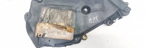 Volvo S80 Timing belt guard (cover) 9684193080 9686975480