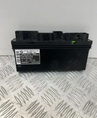 BMW 5 E60 E61 Comfort/convenience module 9151517 5WK49110A