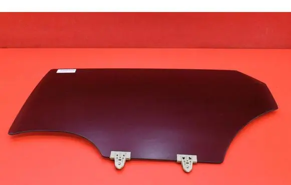 Nissan Qashqai Rear door window glass