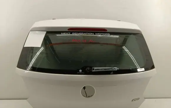 Volkswagen Polo V 6R Truck tailgate 