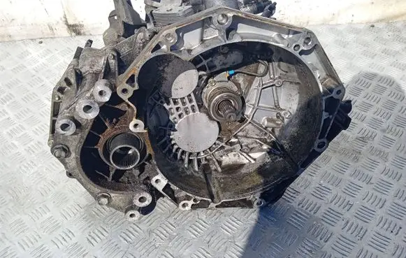 Opel Antara Manual 6 speed gearbox GM55567634 0822680 GD0164922