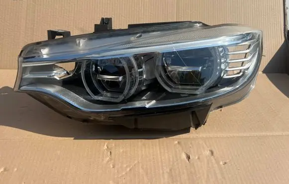 BMW 4 F36 Gran coupe Headlight/headlamp 7410797 030128223105 LE11A6X62
