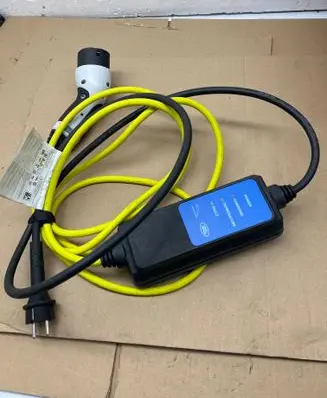 Jaguar I-Pace Electric car charging cable 35025802