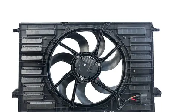 Audi Q5 SQ5 FY Electric radiator cooling fan 8W0121207 8W0959455 8W0121003A