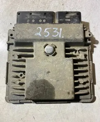 Skoda Yeti (5L) Engine control unit/module 03F907309N 03F906070DE 5WP44757