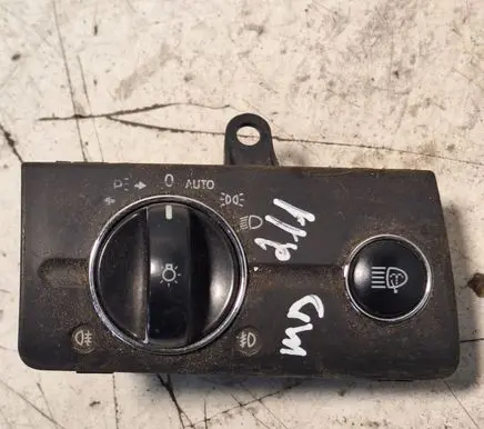 Mercedes-Benz E W211 Light switch 2115450104 04056000