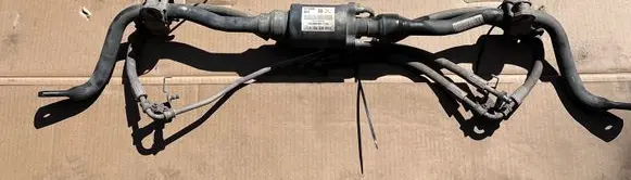 Mercedes-Benz GLE AMG (W166 - C292) Rear active stabilizer A1663202911