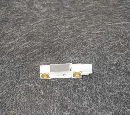 Volvo V70 Airbag deployment crash/impact sensor 9452777