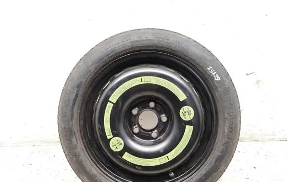 Mercedes-Benz C W203 R17 spare wheel 2094000302