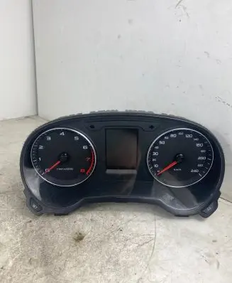 Audi A1 Speedometer (instrument cluster) 8X0920900 1173939433
