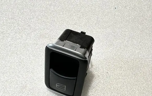 Electric window control switch