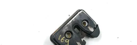 Volkswagen Polo III 6N 6N2 6NF Front door lock 6X0827505A