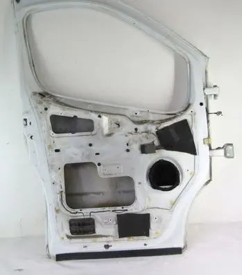 Renault Trafic II (X83) Front door