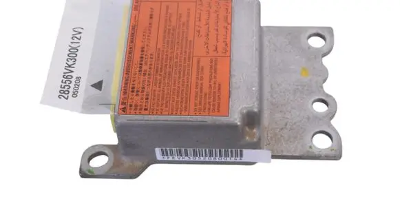 Nissan Navara D22 Airbag control unit/module 28556VK300