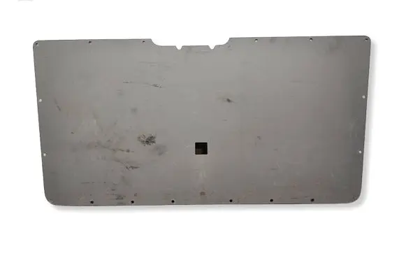 Volkswagen Transporter - Caravelle T5 Tailgate/boot lid cover trim 7H0867605D