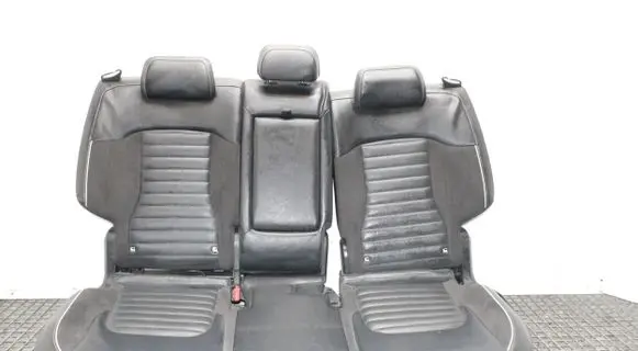 KIA Sportage Rear seat 