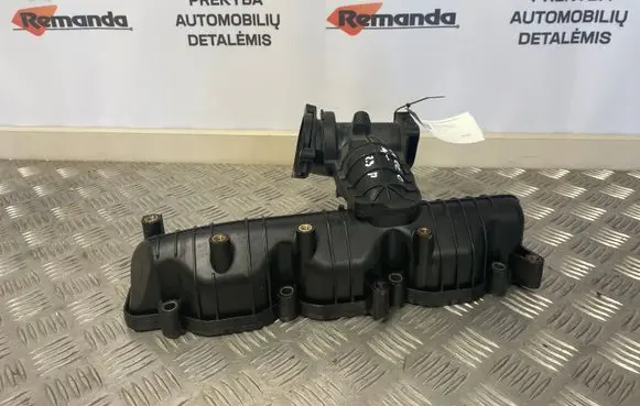 Iveco Daily 5th gen Intake manifold 0504384189