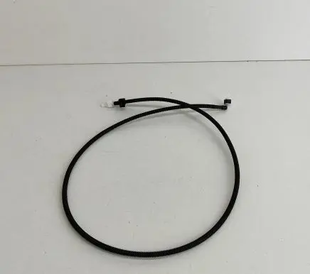 Porsche Cayenne (9Y0 9Y3) Air intake hose/pipe 9Y0955970D