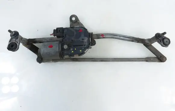 Volkswagen PASSAT B6 Front wiper linkage 3C1955119 0390241791