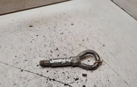 Opel Signum Towing hook eye 