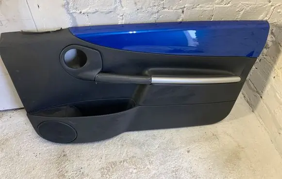 Citroen C3 Pluriel Front door card panel trim 96548463ZD