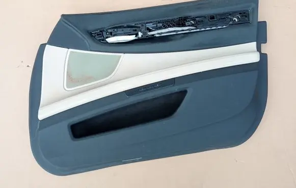 BMW 7 F01 F02 F03 F04 Front door card panel trim 0014051022R 0014052022R 9141501