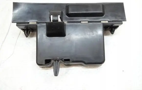 Dacia Duster II Radiator trim 214998904R