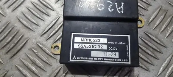 Mitsubishi Carisma Other control units/modules MR116523 SSA531C132