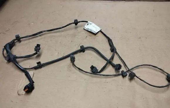 Nissan Qashqai Parking sensor (PDC) wiring loom 24017JD00A