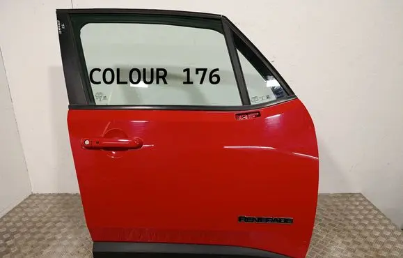 Jeep Renegade Front door 