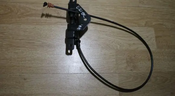 BMW X5 E53 Tailgate lock latch 8408964