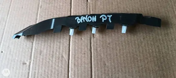 Hyundai Bayon Rear bumper mounting bracket 86654Q0400