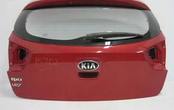KIA Rio Tailgate/trunk/boot lid 