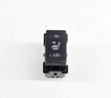 Nissan Leaf II (ZE1) Seat heating switch 255003TA1A