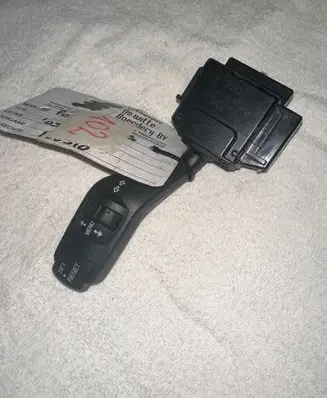 Ford Focus Indicator stalk A6G3 PA6GF30 17D940