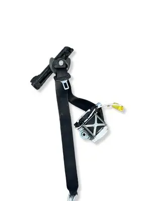 Volkswagen PASSAT B6 Front seatbelt 33042932