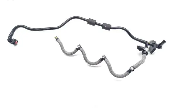 Nissan Qashqai Fuel return line/hose 