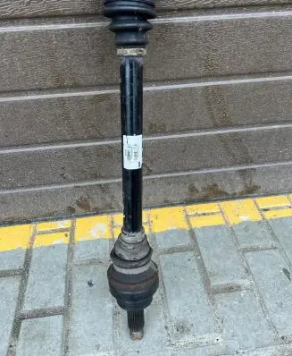 BMW X6 E71 Rear driveshaft P756455804 F642