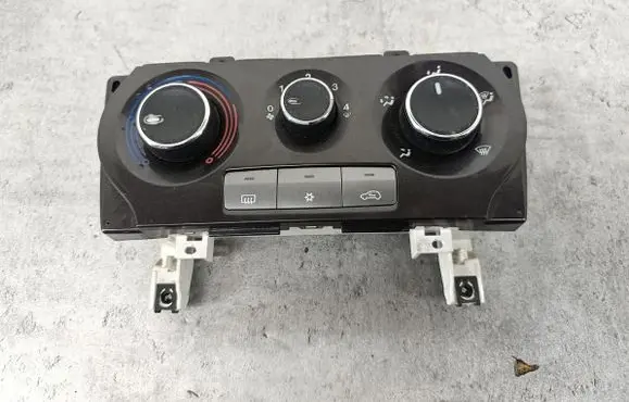 Fiat Bravo Climate control/heater control trim 5G7846100