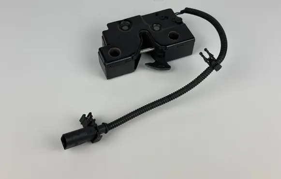 Seat Ibiza IV (6J,6P) Engine bonnet/hood lock/catch 6J0823509B 167165121 154507